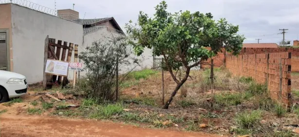 Lote/Terreno à venda, 250m² no Centenário, Campo Grande