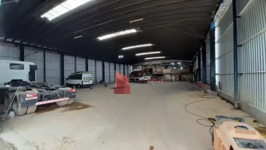 Galpão/Depósito/Armazém para alugar, 1000m² no Salseiros, Itajaí