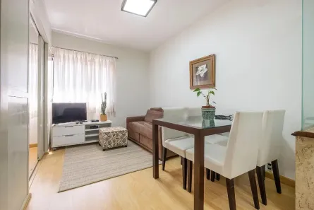 Kitnet com 1 Quarto à venda, 34m² no Jardim Paulista, São Paulo