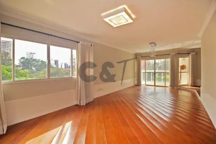 Apartamento com 4 Quartos à venda, 200m² no Vila Andrade, São Paulo