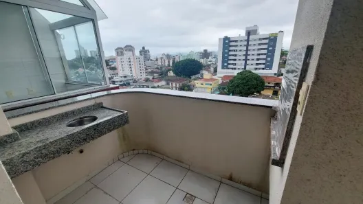Apartamento com 3 Quartos à venda, 97m² no Coloninha, Florianópolis