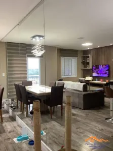 Apartamento com 2 Quartos à venda, 68m² no Jardim das Cerejeiras, Arujá
