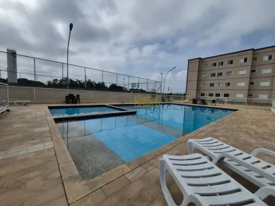 Apartamento com 2 Quartos à venda, 53m² no Residencial e Comercial Cidade Morumbi, Pindamonhangaba