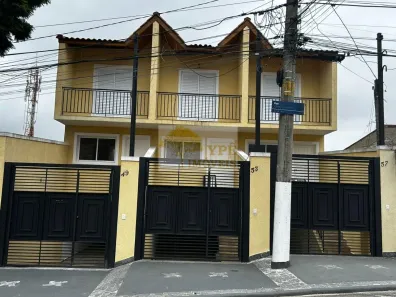Casa com 3 Quartos à venda, 83m² no Jardim Ester Yolanda, São Paulo