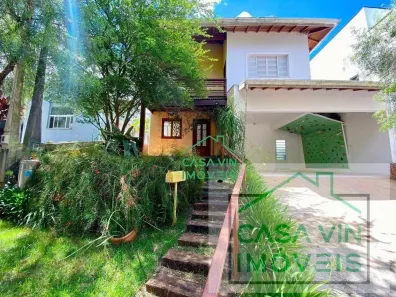 Casa de Condomínio com 3 Quartos à venda, 244m² no Bosque, Vinhedo