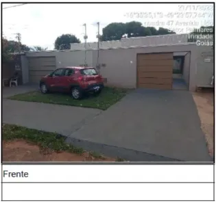 Casa com 2 Quartos à venda, 85m² no Setor Palmares, Trindade