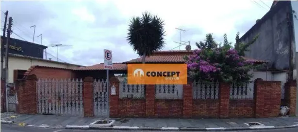 Imóvel Comercial com 3 Quartos à venda, 185m² no Centro, Poá
