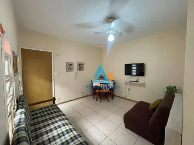 Apartamento com 1 Quarto à venda, 50m² no Tupi, Praia Grande