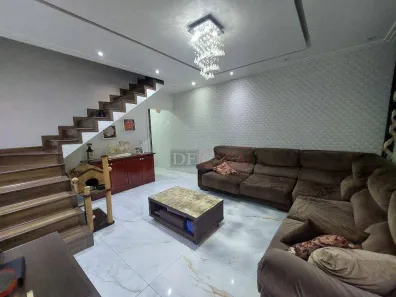 Sobrado com 3 Quartos à venda, 132m² no Vila Mendes, São Paulo