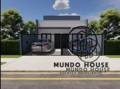 Casa com 2 Quartos à venda, 77m² no Parque Vista Barbara, Sorocaba