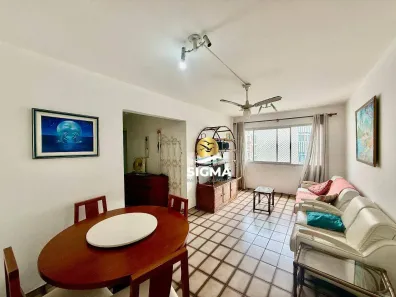 Apartamento com 2 Quartos à venda, 70m² no Pitangueiras, Guarujá