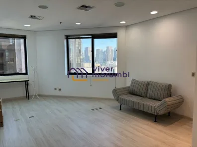 Imóvel Comercial à venda, 32m² no Cidade Monções, São Paulo