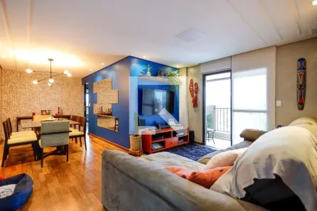 Apartamento com 3 Quartos à venda, 90m² no Vila Paiva, São Paulo