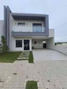 Casa com 3 Quartos à venda, 169m² no Jardim Carvalho, Ponta Grossa