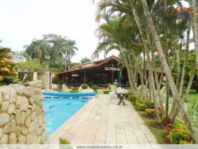 Fazenda/Sítio com 1 Quarto à venda, 575m² no Parque Iramaia, Campo Limpo Paulista