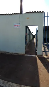Casa com 1 Quarto para alugar, 50m² no Ipiranga, Ribeirão Preto