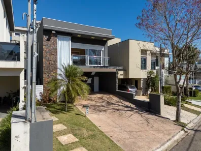 Casa de Condomínio com 3 Quartos à venda, 269m² no Suru, Santana de Parnaíba
