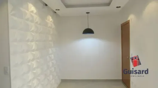 Apartamento com 2 Quartos para alugar, 44m² no Granjas Santa Terezinha, Taubaté