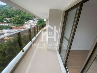 Apartamento com 2 Quartos à venda, 62m² no Tijuca, Rio de Janeiro