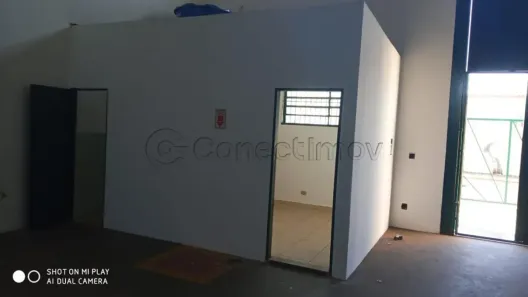 Galpão/Depósito/Armazém para alugar, 281m² no Vila Carvalho, Ribeirão Preto