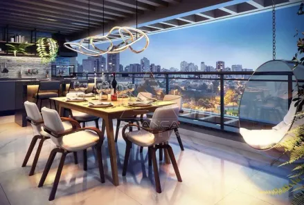 Apartamento com 3 Quartos à venda, 112m² no Jardim Canadá, Ribeirão Preto