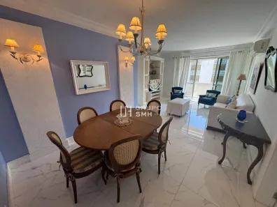 Apartamento com 3 Quartos à venda, 135m² no Pitangueiras, Guarujá