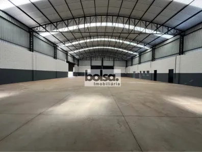 Galpão/Depósito/Armazém para alugar, 1000m² no Vila São Paulo, Bauru