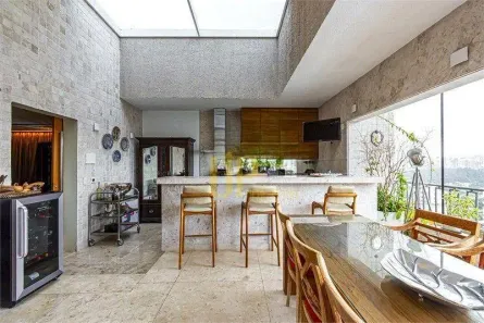 Cobertura com 4 Quartos à venda, 568m² no Vila Nova Conceição, São Paulo