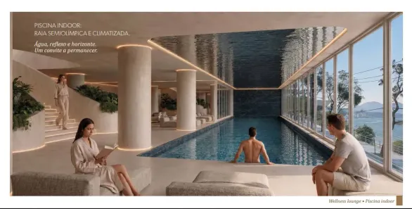 LAZULI NITEROI - VENDAS SUSPENSAS no Boa Viagem, Niterói