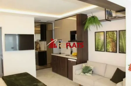 Flat com 1 Quarto à venda, 26m² no Perdizes, São Paulo