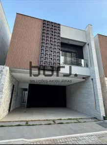 Casa de Condomínio com 3 Quartos para alugar, 153m² no Vila Rosa, Goiânia