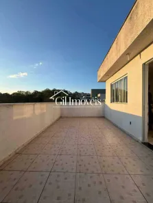 Cobertura com 2 Quartos à venda, 138m² no Sapucaia II, Contagem