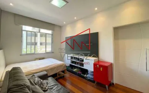 Apartamento com 3 Quartos à venda, 129m² no Laranjeiras, Rio de Janeiro