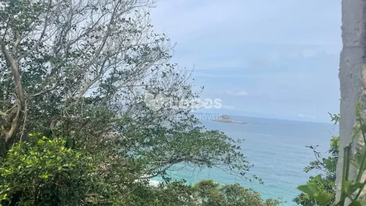 Lote/Terreno à venda, 1230m² no Joá, Rio de Janeiro