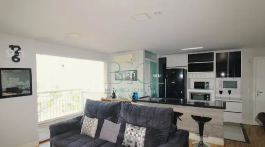 Apartamento com 2 Quartos à venda, 64m² no Santana, São Paulo