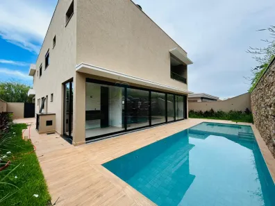Casa de Condomínio com 4 Quartos à venda, 412m² no Residencial e Empresarial Alphaville, Ribeirão Preto
