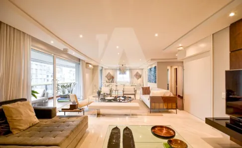 Apartamento com 3 Quartos à venda, 300m² no Santa Cecília, São Paulo