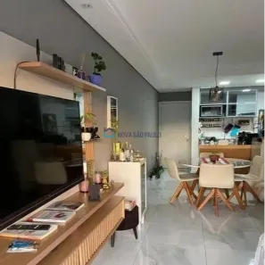 Apartamento com 2 Quartos à venda, 59m² no Vila Guarani (Z Sul), São Paulo