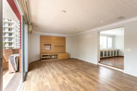 Apartamento com 4 Quartos à venda, 196m² no Itaim Bibi, São Paulo