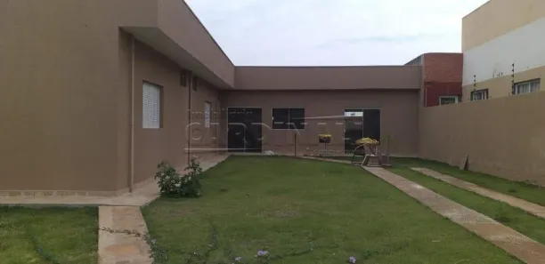 Casa com 2 Quartos à venda, 148m² no Jardim Morumbi, Araraquara