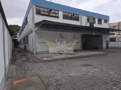 Galpão/Depósito/Armazém à venda, 2003m² no Lapa de Baixo, São Paulo