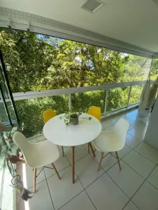 Apartamento com 2 Quartos para alugar, 88m² no Alphaville I, Salvador