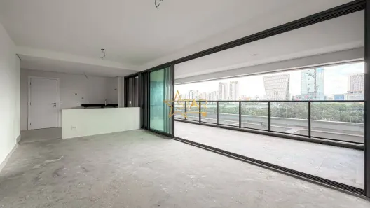 Apartamento com 2 Quartos à venda, 142m² no Chácara Itaim, São Paulo