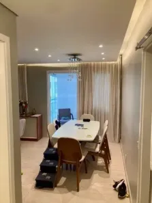 Apartamento com 4 Quartos à venda, 115m² no Vila Santo Antônio, Guarulhos