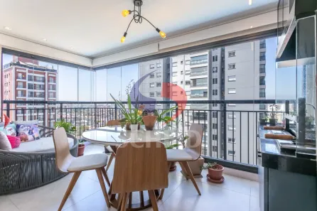 Apartamento com 3 Quartos à venda, 81m² no Vila Parque Jabaquara, São Paulo