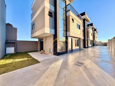 Sobrado com 3 Quartos à venda, 158m² no Portão, Curitiba
