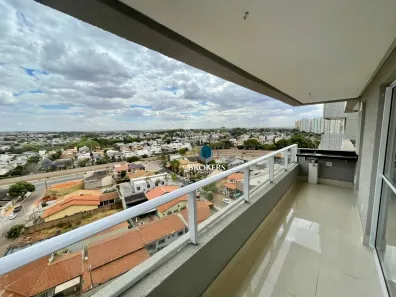 Apartamento com 3 Quartos à venda, 88m² no Village Veneza, Goiânia