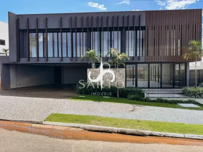 Casa com 5 Quartos à venda, 464m² no Residencial Anaville, Anápolis