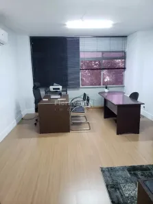 Sala Comercial à venda, 45m² no Gonzaga, Santos
