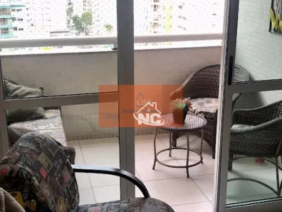 Apartamento com 2 Quartos à venda, 80m² no Icaraí, Niterói